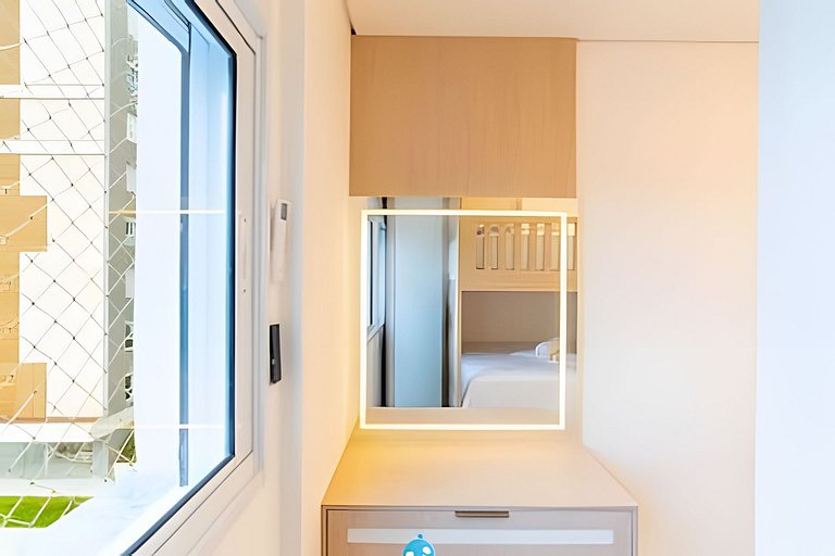Aprt Moderno | 6º Andar | Pantai Home Club