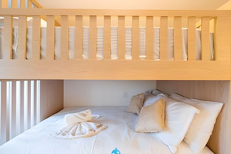 Aprt Moderno | 6º Andar | Pantai Home Club