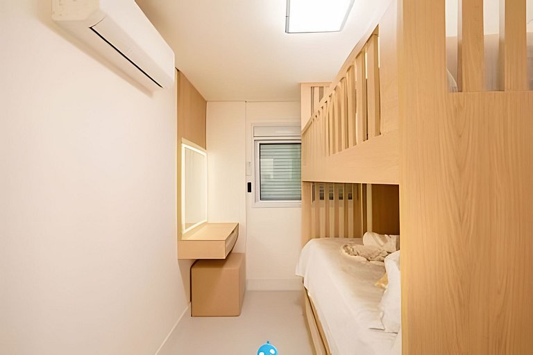 Aprt Moderno | 6º Andar | Pantai Home Club