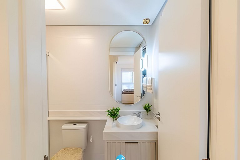 Aprt Moderno | 6º Andar | Pantai Home Club