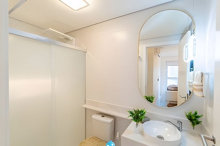 Aprt Moderno | 6º Andar | Pantai Home Club