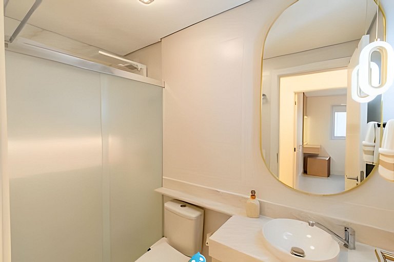 Aprt Moderno | 6º Andar | Pantai Home Club