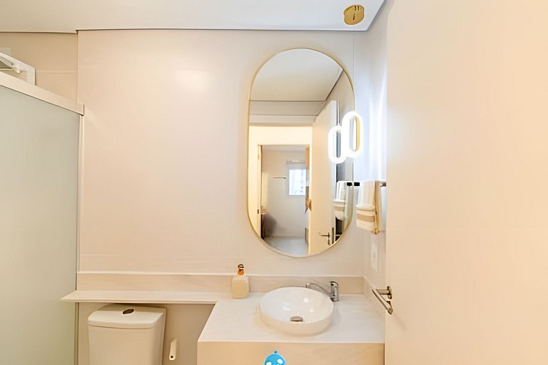 Aprt Moderno | 6º Andar | Pantai Home Club