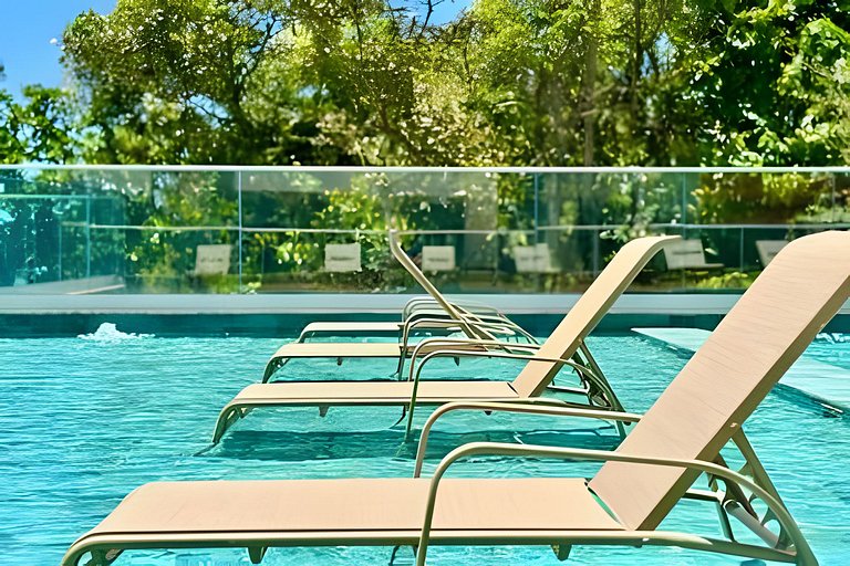 Aprt Moderno | 6º Andar | Pantai Home Club