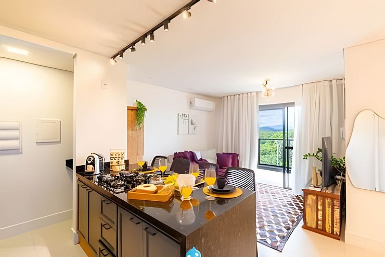 Home Club Frente Mar | Conforto e Lazer Completo