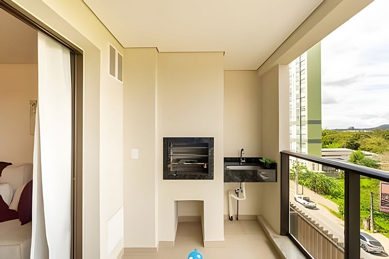 Home Club Frente Mar | Conforto e Lazer Completo