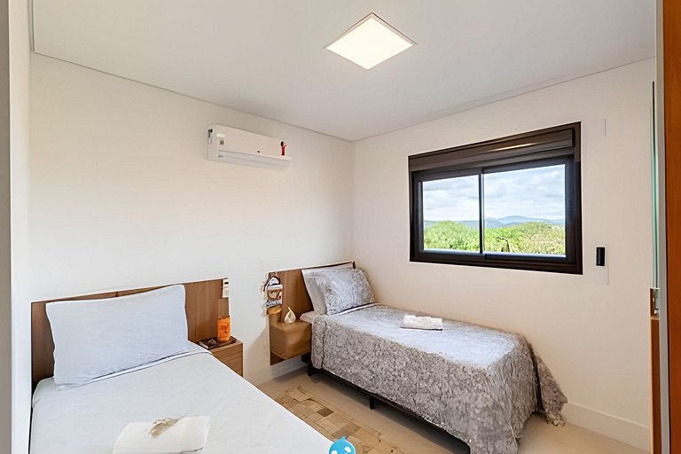 Home Club Frente Mar | Conforto e Lazer Completo