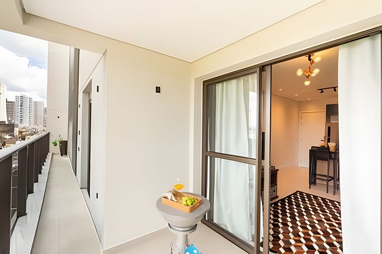 Home Club Frente Mar | Conforto e Lazer Completo