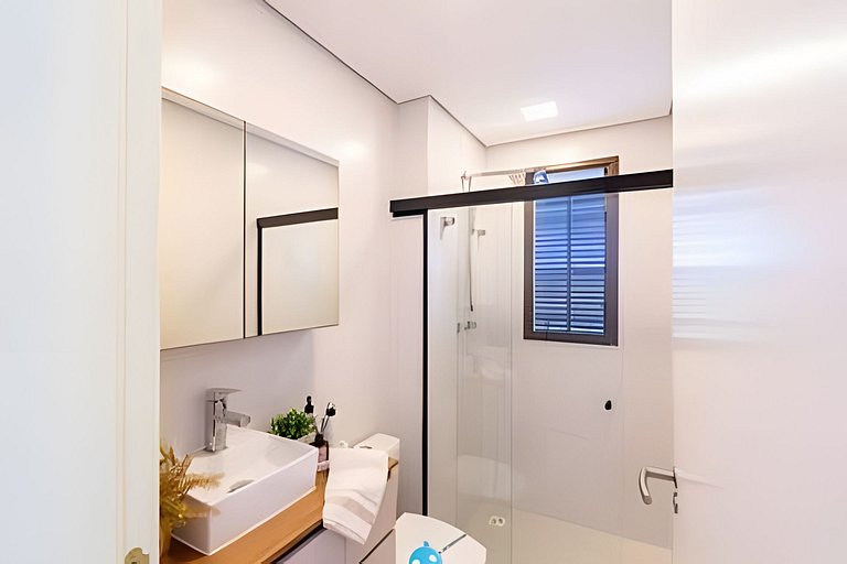 Home Club Frente Mar | Conforto e Lazer Completo