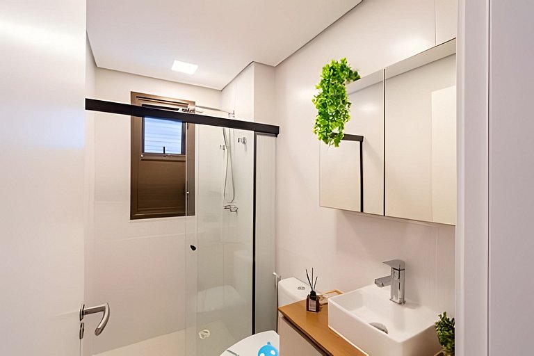 Home Club Frente Mar | Conforto e Lazer Completo