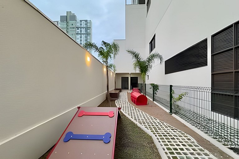 Home Club Frente Mar | Conforto e Lazer Completo